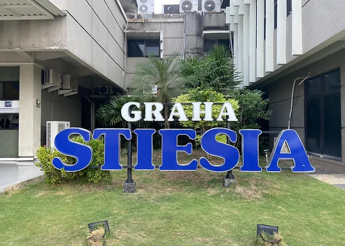 Graha Widya Bhakti At StiesiaHotel Surabaya